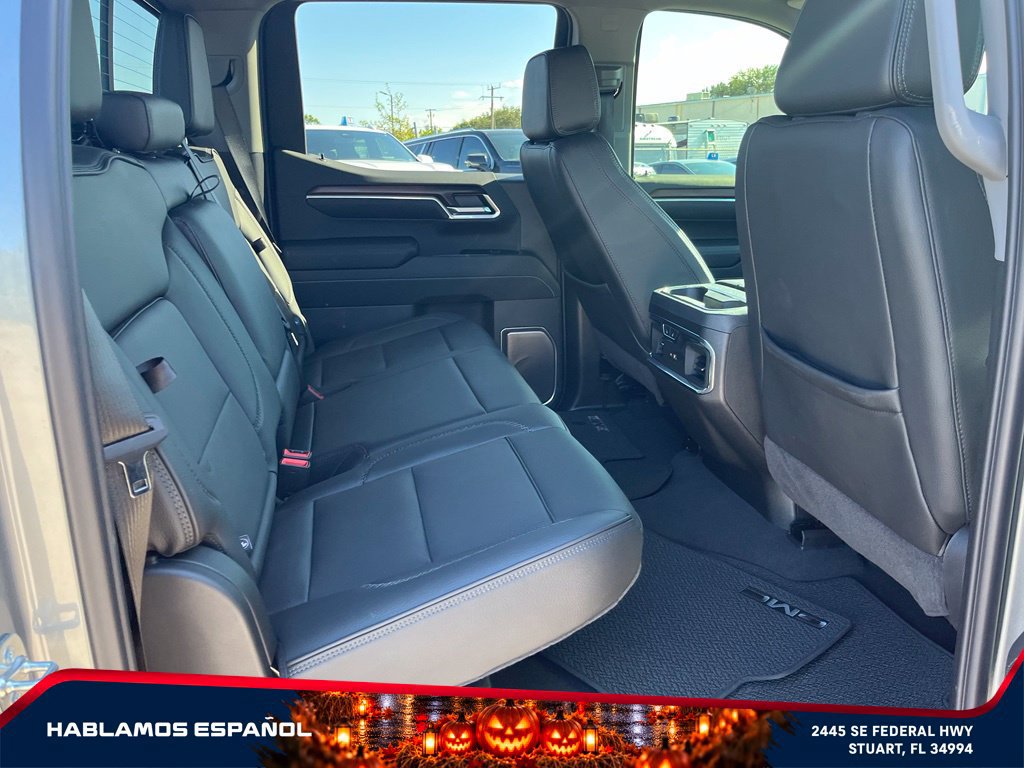 Certified 2026 GMC Sierra 1500 Denali AWD/4WD image 17