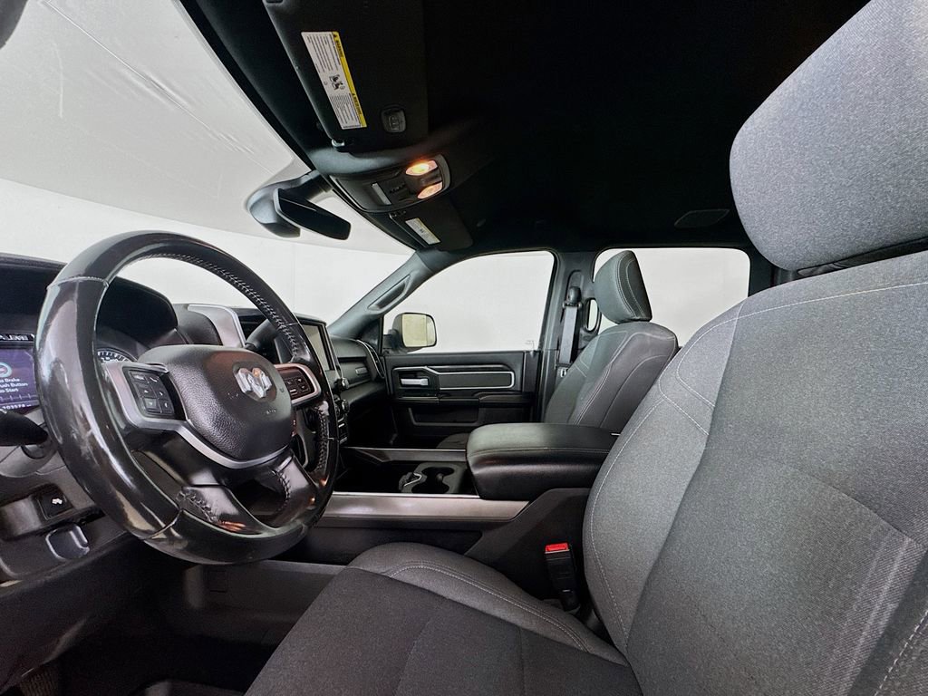 Used 2021 RAM 2500 Big Horn w/ Level 2 Equipment Group AWD/4WD image 11