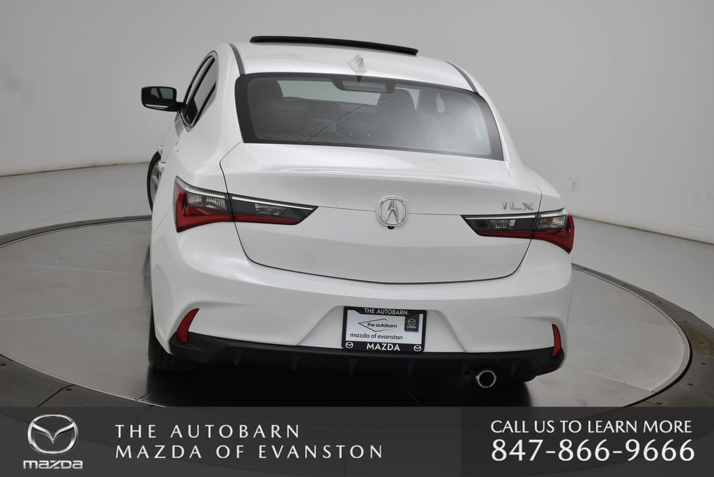 Used 2021 Acura ILX FWD image 10