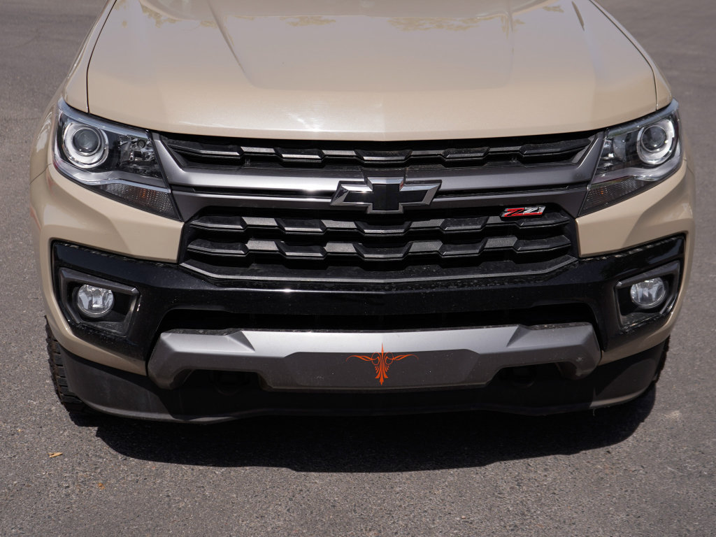 Used 2022 Chevrolet Colorado Z71 AWD/4WD image 5