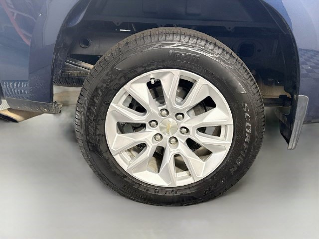 Used 2022 Chevrolet Silverado 1500 Custom w/ Safety Confidence Package RWD image 31