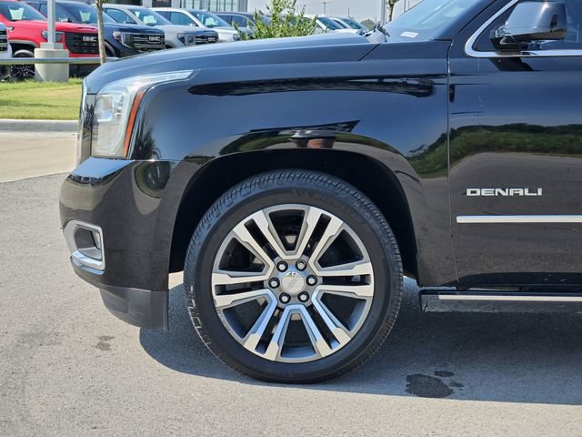 Used 2020 GMC Yukon XL Denali w/ Denali Ultimate Package AWD/4WD image 10