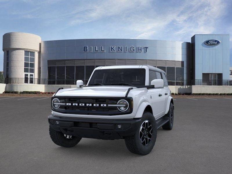 New 2026 Ford Bronco Outer Banks image 3