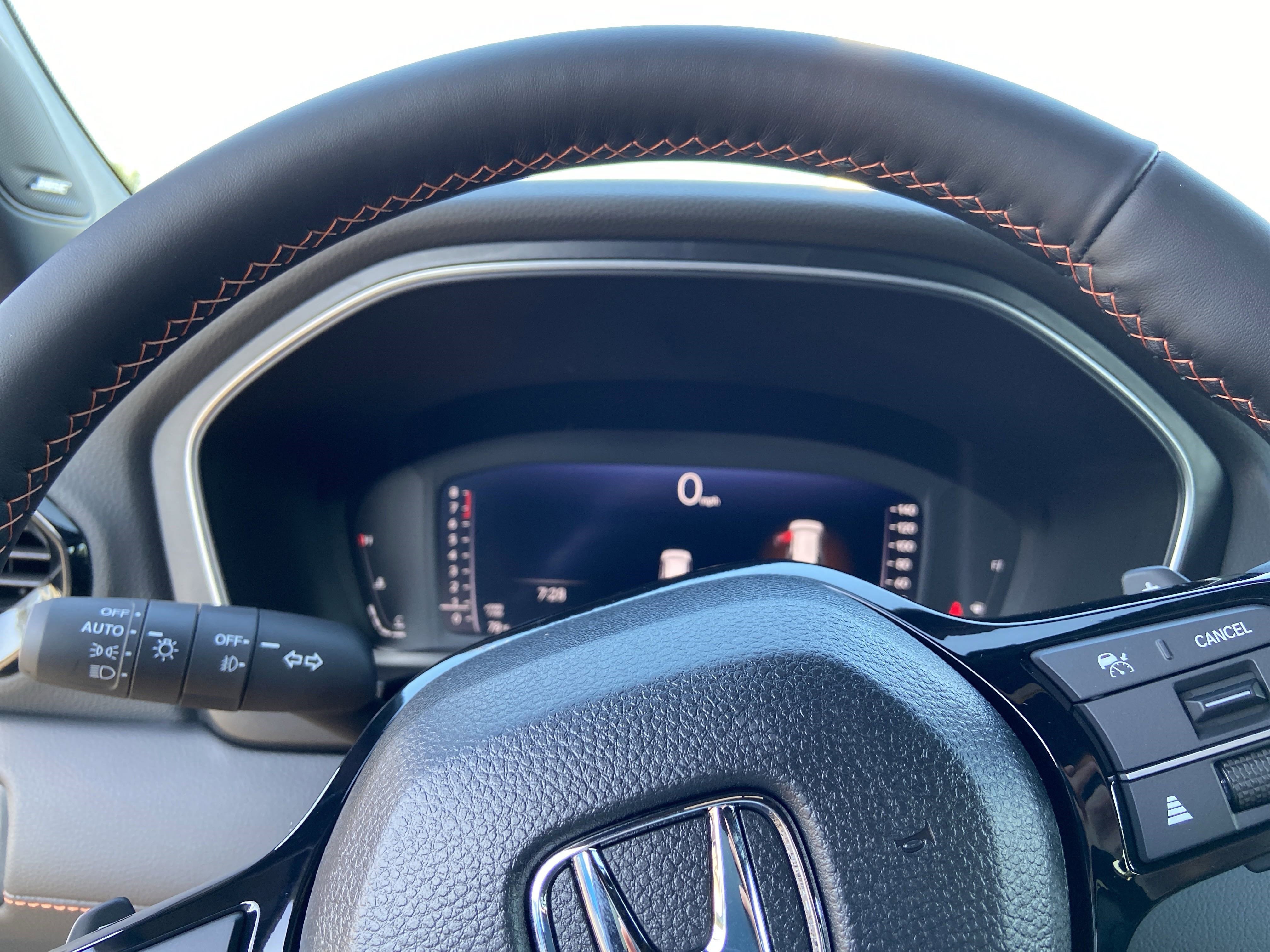 New 2026 Honda Passport TrailSport Elite image 25