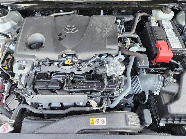 Used 2024 Toyota Camry SE image 29