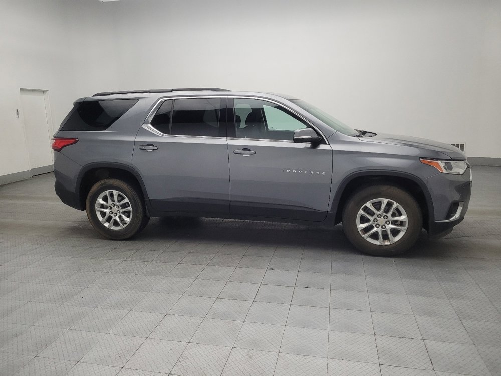 Used 2019 Chevrolet Traverse LT image 11