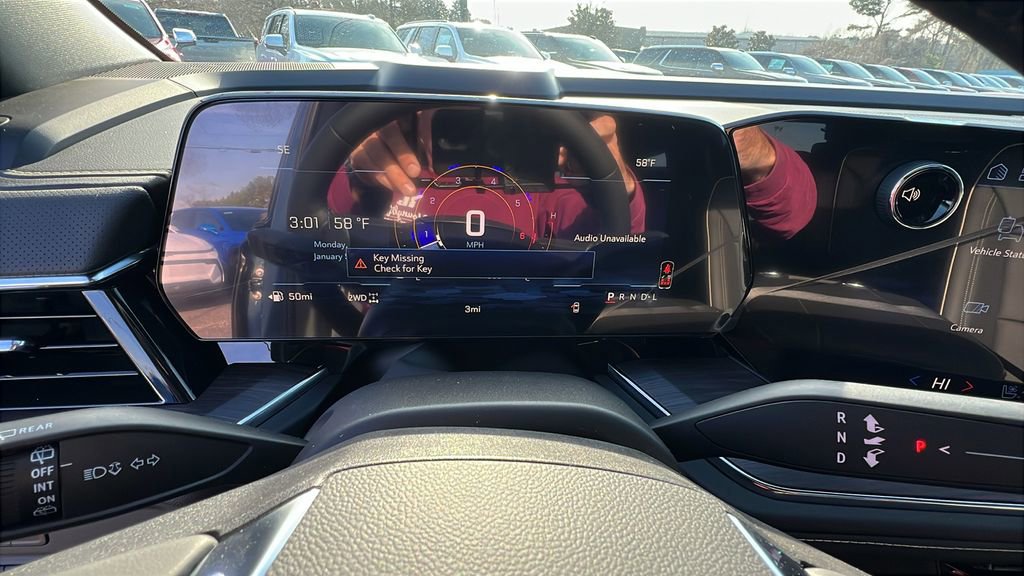 New 2026 Chevrolet Suburban Premier w/ Sun And Tow Package image 25