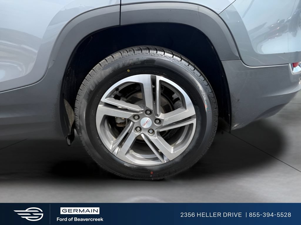 Used 2020 GMC Terrain SLT w/ Preferred Package FWD image 13