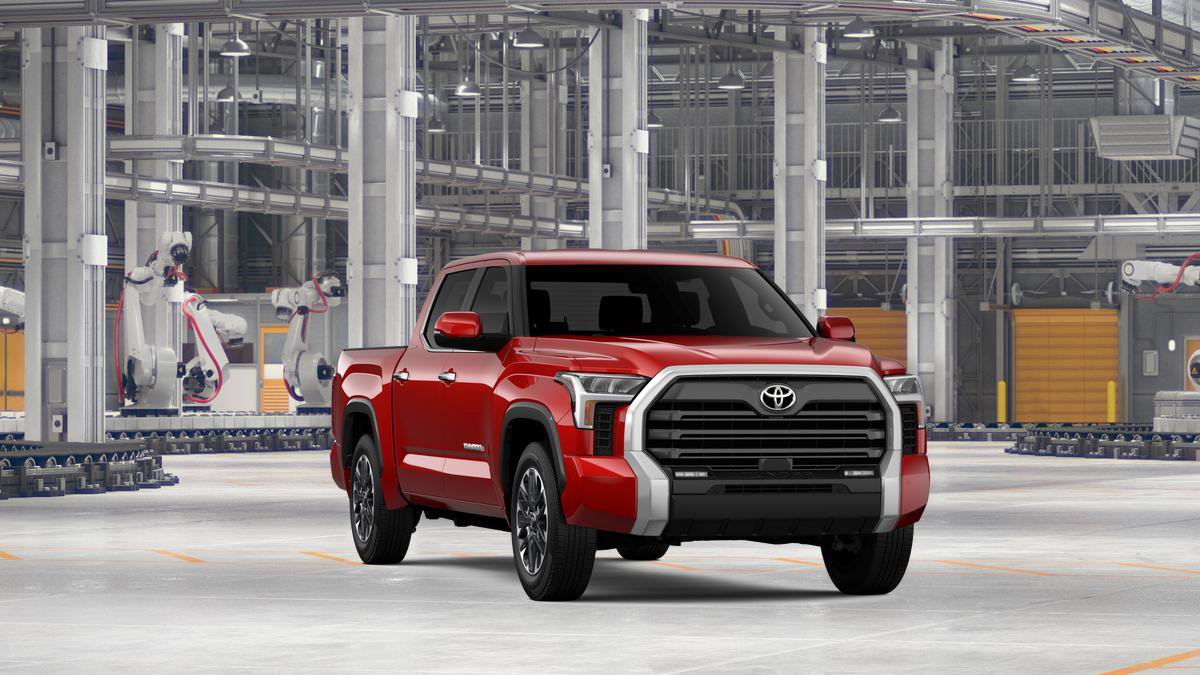 New 2026 Toyota Tundra Limited image 18