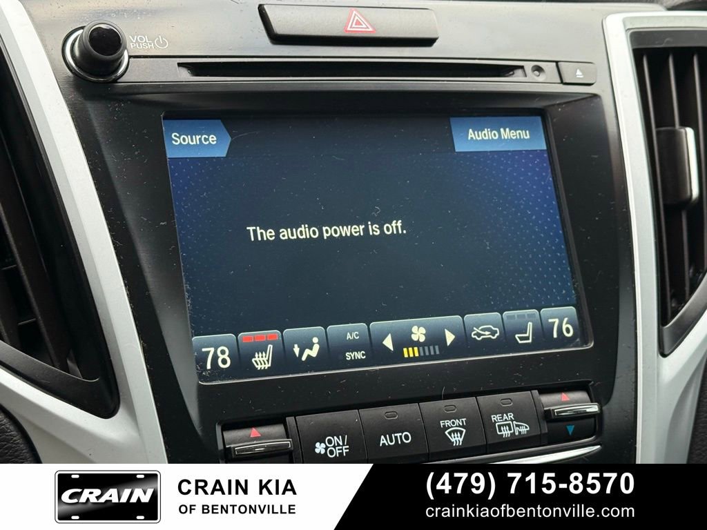Used 2020 Acura TLX V6 w/ Technology Package FWD image 17