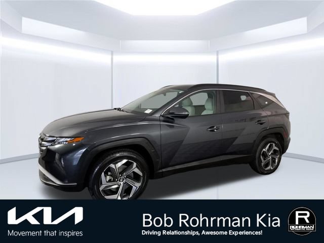 Used 2024 Hyundai Tucson SEL w/ Convenience Package AWD/4WD image 6