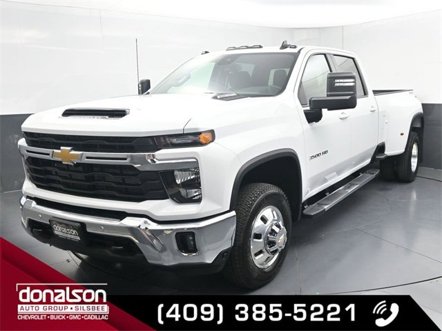 New 2026 Chevrolet Silverado 3500 LT w/ All Star Edition image 5