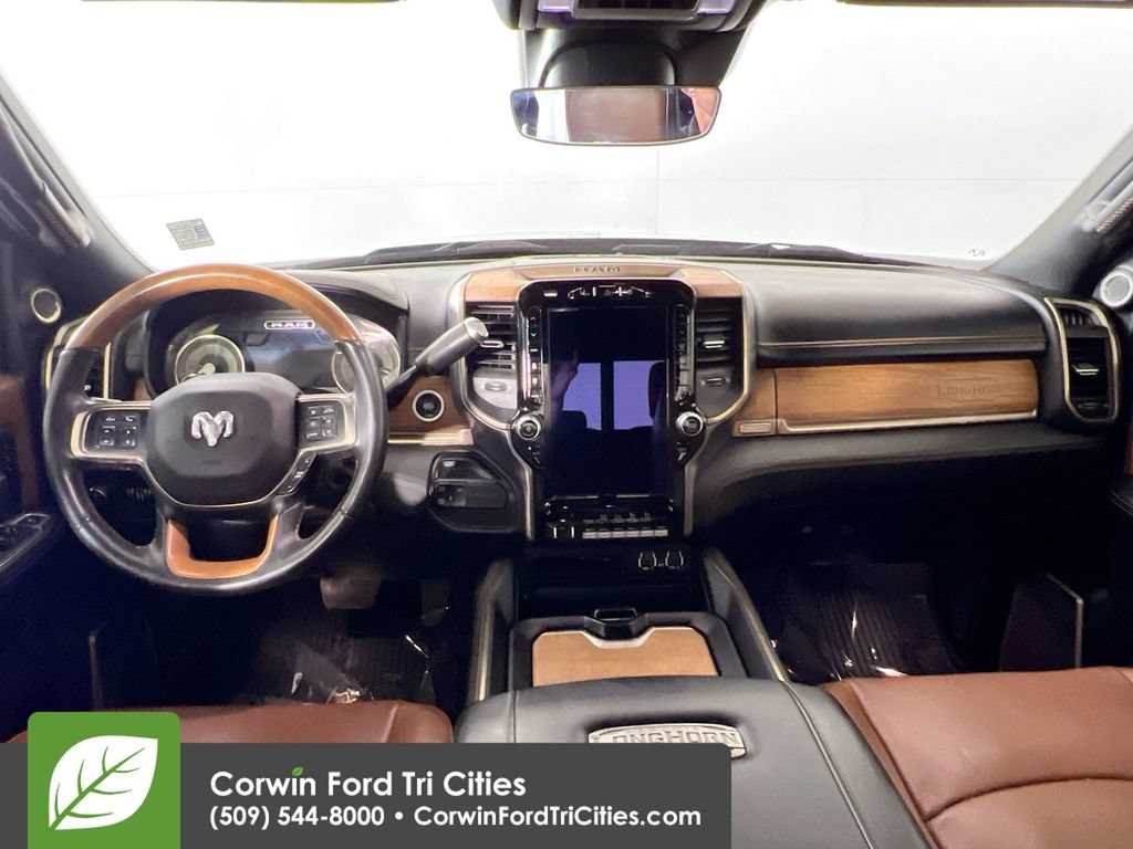 Used 2020 RAM 2500 Limited AWD/4WD image 7