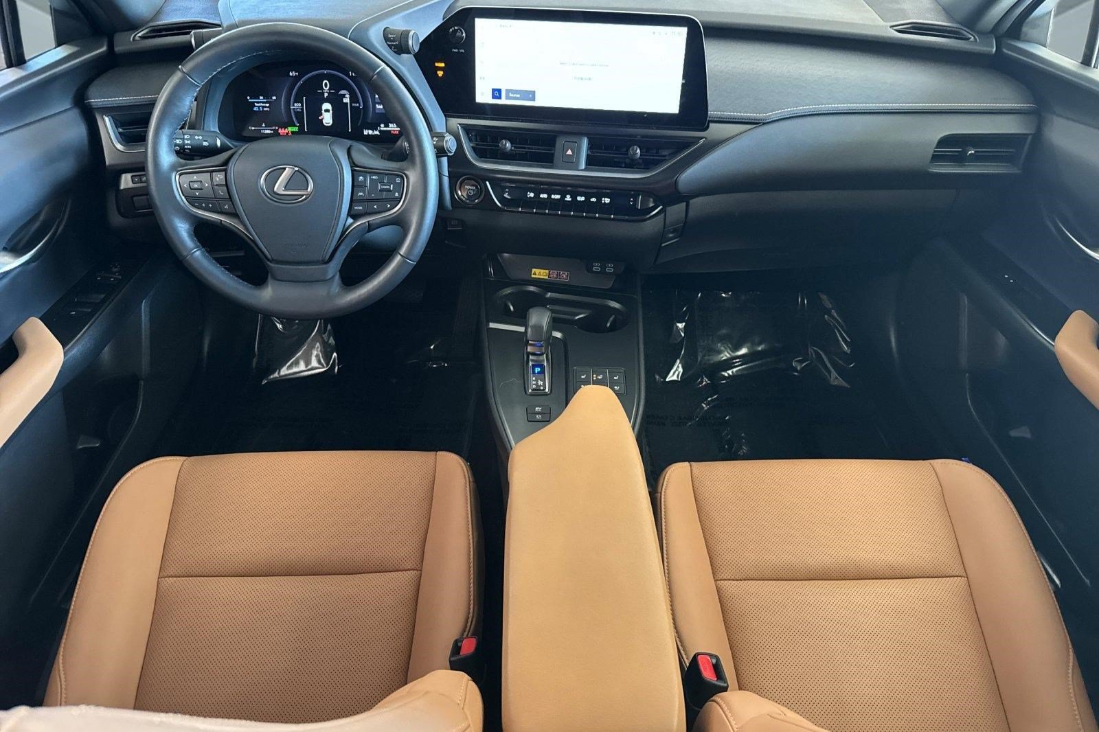Certified 2025 Lexus UX 300h AWD w/ Accessory Package (Z2) image 16