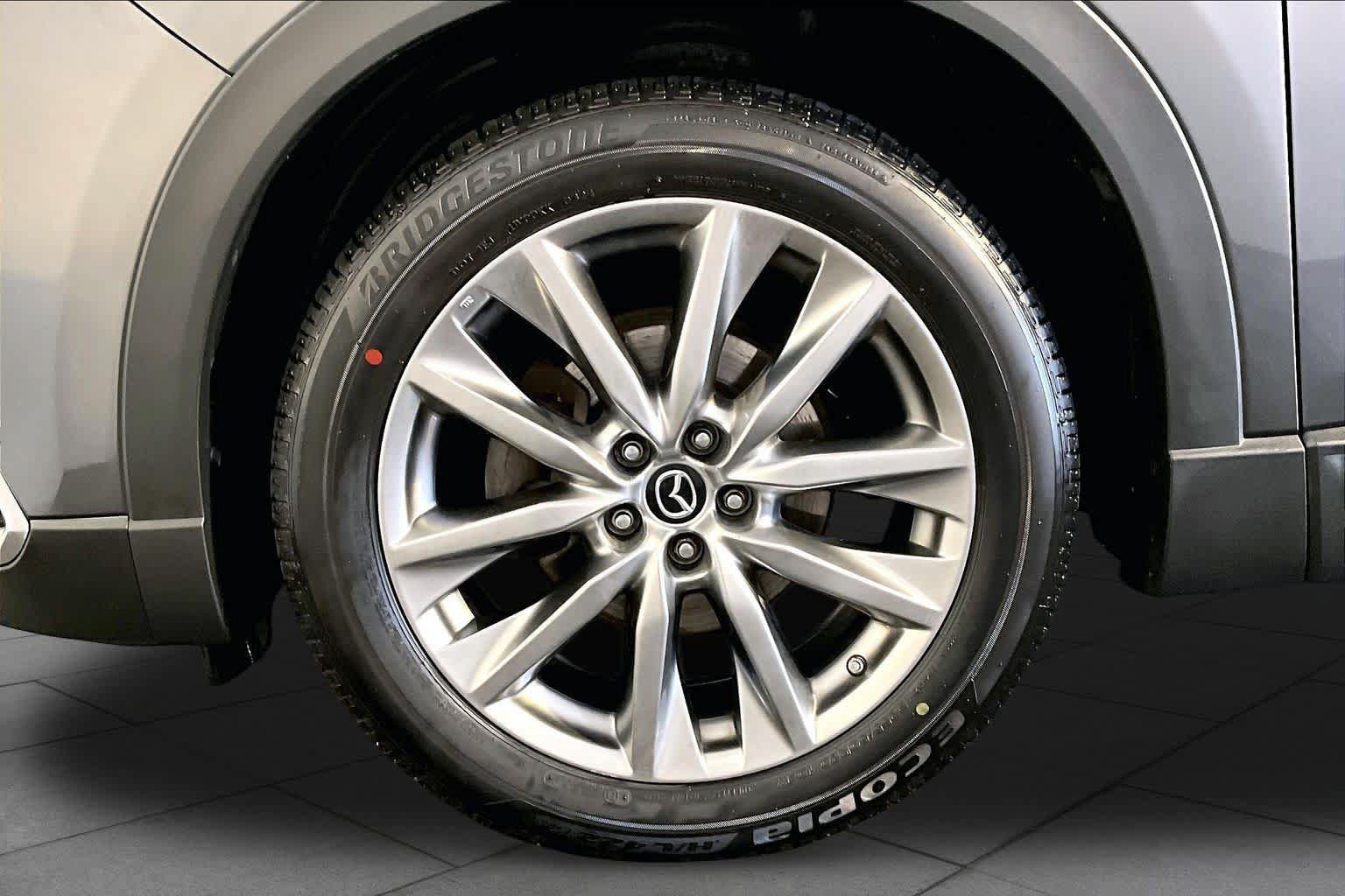 Used 2019 MAZDA CX-9 Grand Touring AWD/4WD image 11