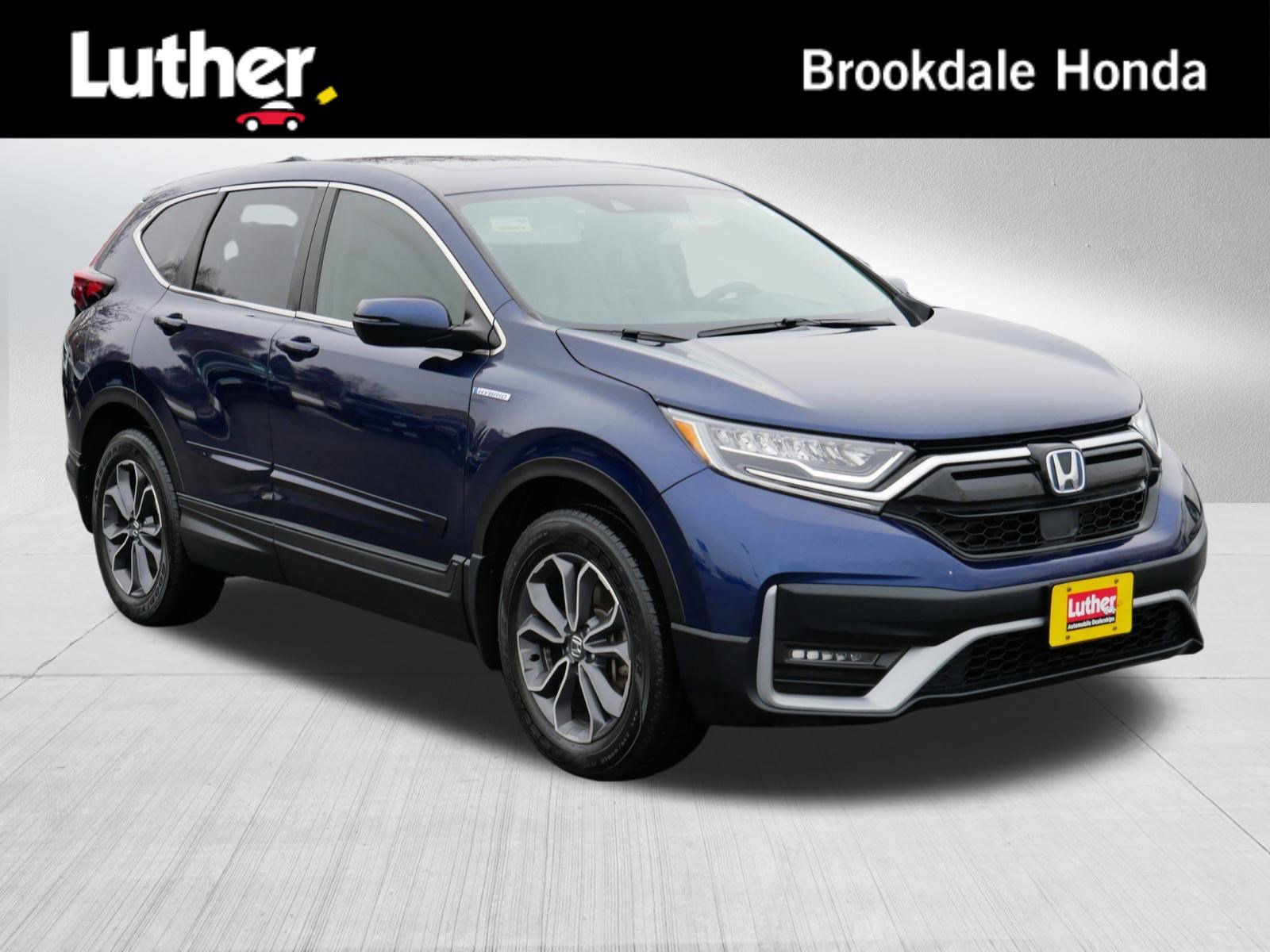Used 2022 Honda CR-V EX image 1
