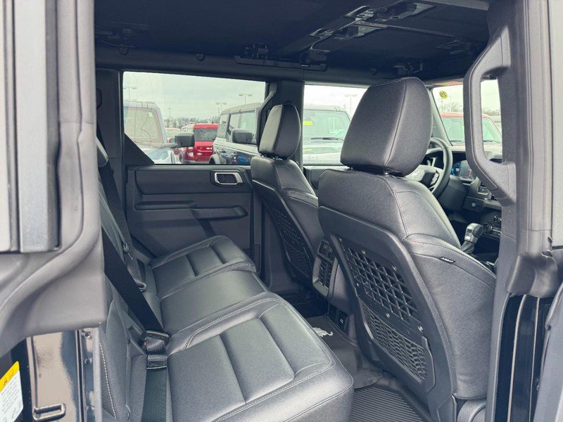 New 2026 Ford Bronco Big Bend w/ Black Diamond Package image 5