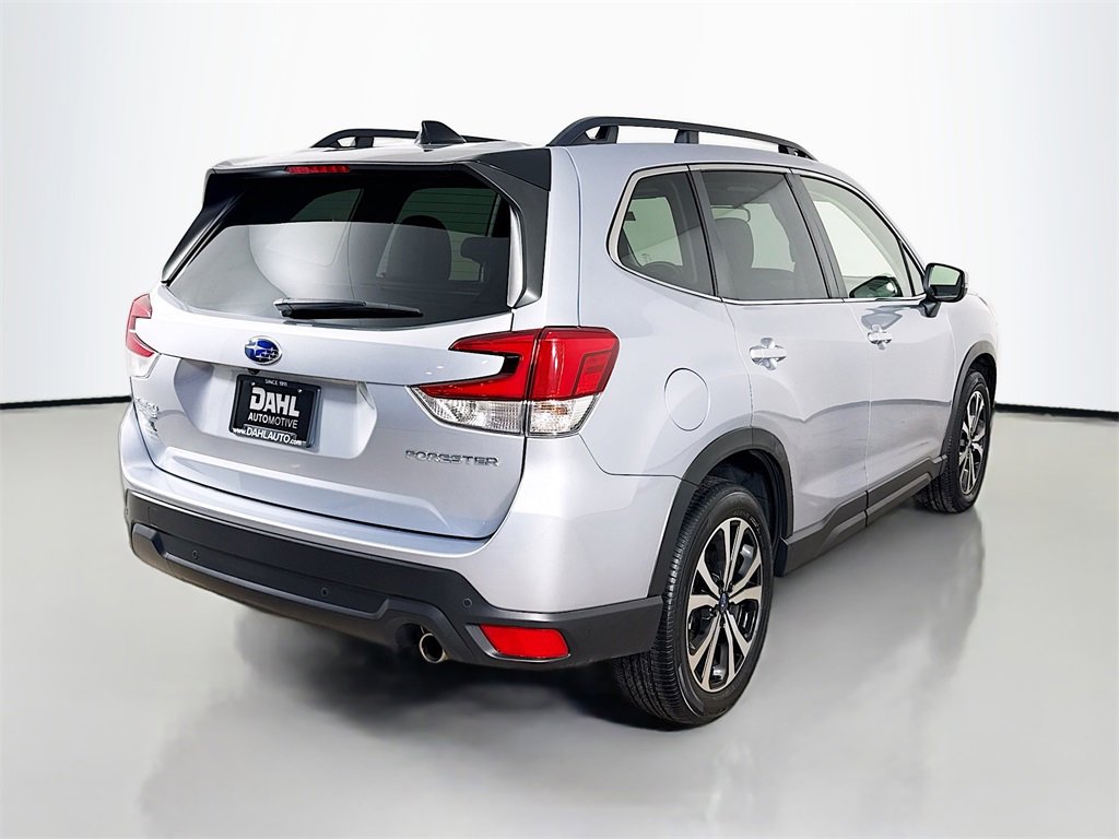 Used 2024 Subaru Forester Limited image 16