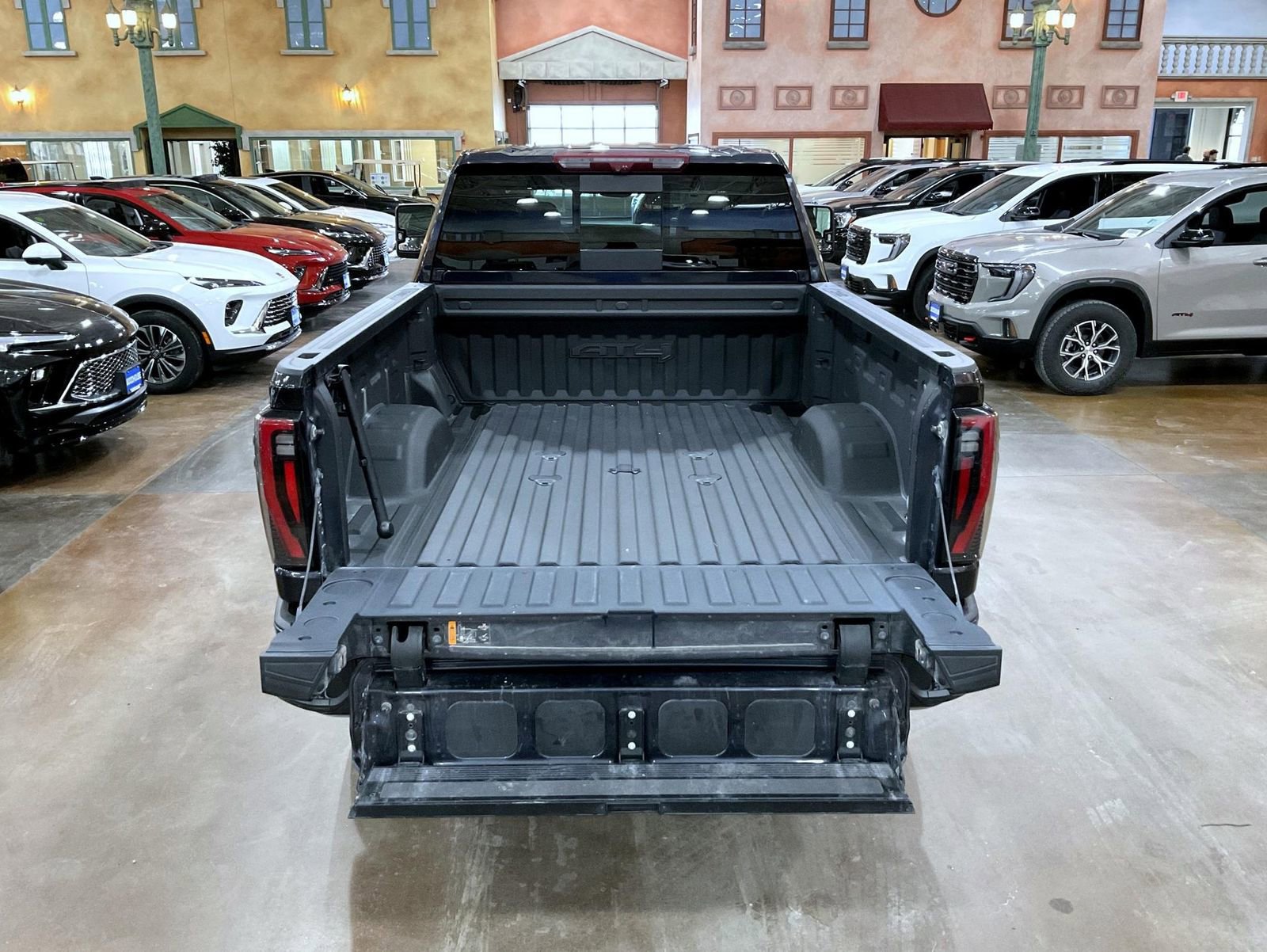 Certified 2024 GMC Sierra 2500 AT4 w/ Technology Package image 21