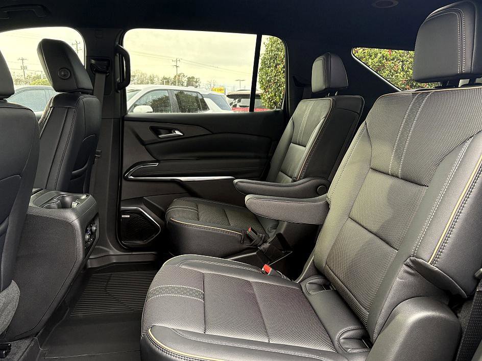 New 2026 Chevrolet Traverse High Country image 10