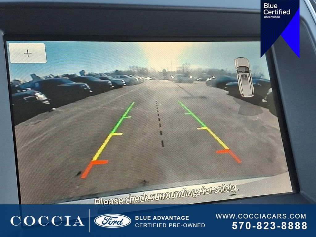Certified 2019 Ford Edge SEL w/ Equipment Group 201A image 17