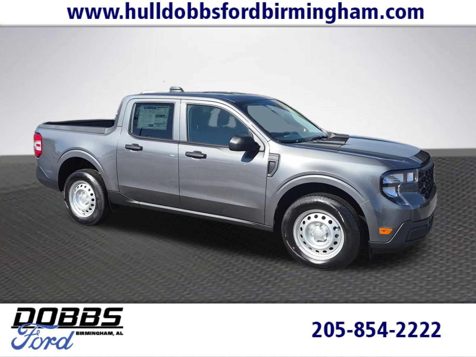 New 2025 Ford Maverick XL