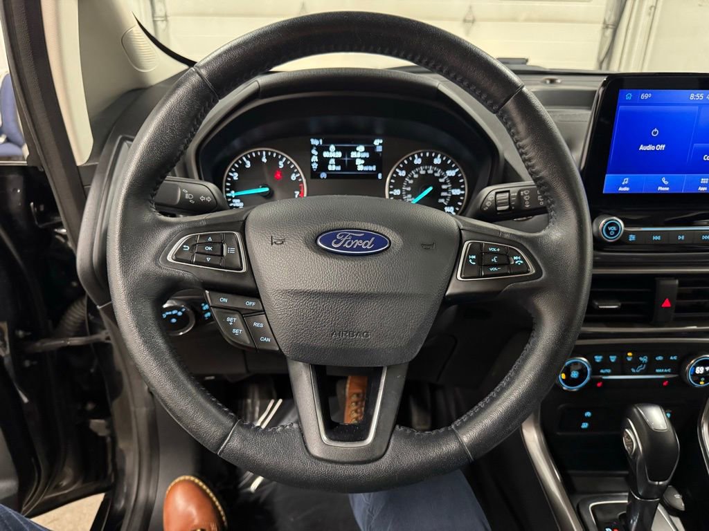 Used 2020 Ford EcoSport SE image 13