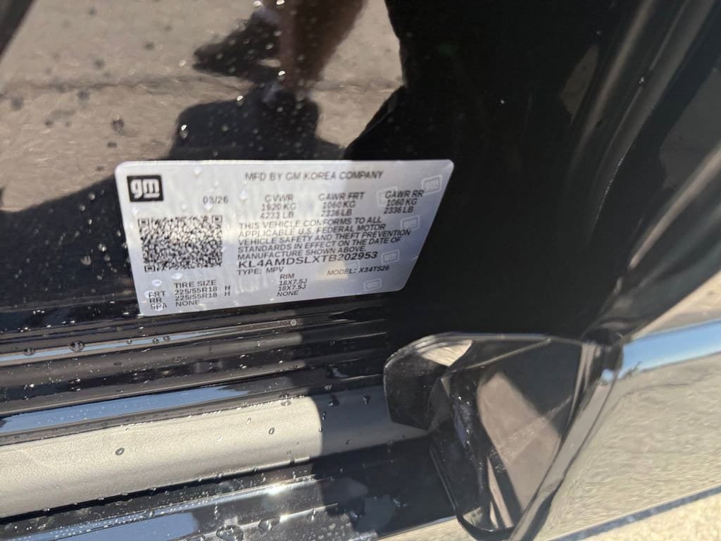 New 2026 Buick Encore GX Sport Touring w/ Comfort Package FWD image 29