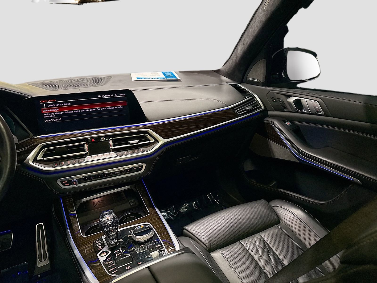 Used 2020 BMW X7 M50i w/ Dynamic Handling Package image 27