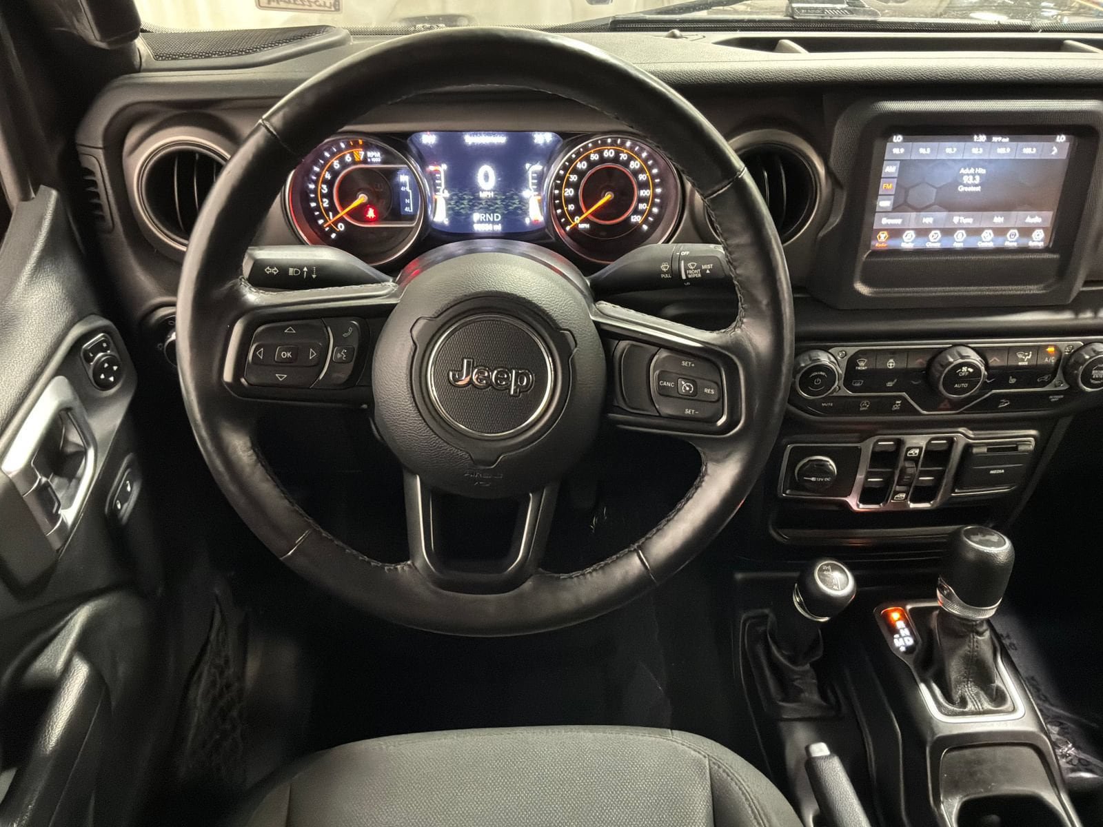 Used 2020 Jeep Wrangler Unlimited Sport S AWD/4WD image 7
