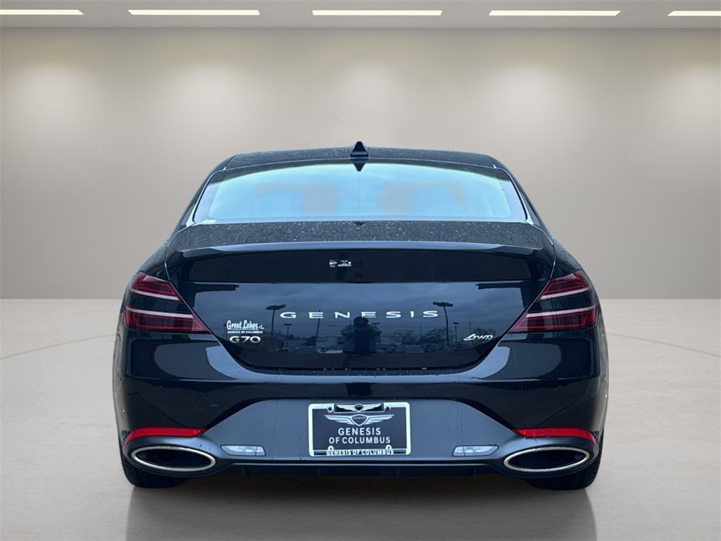 New 2026 Genesis G70 2.5T Prestige image 4
