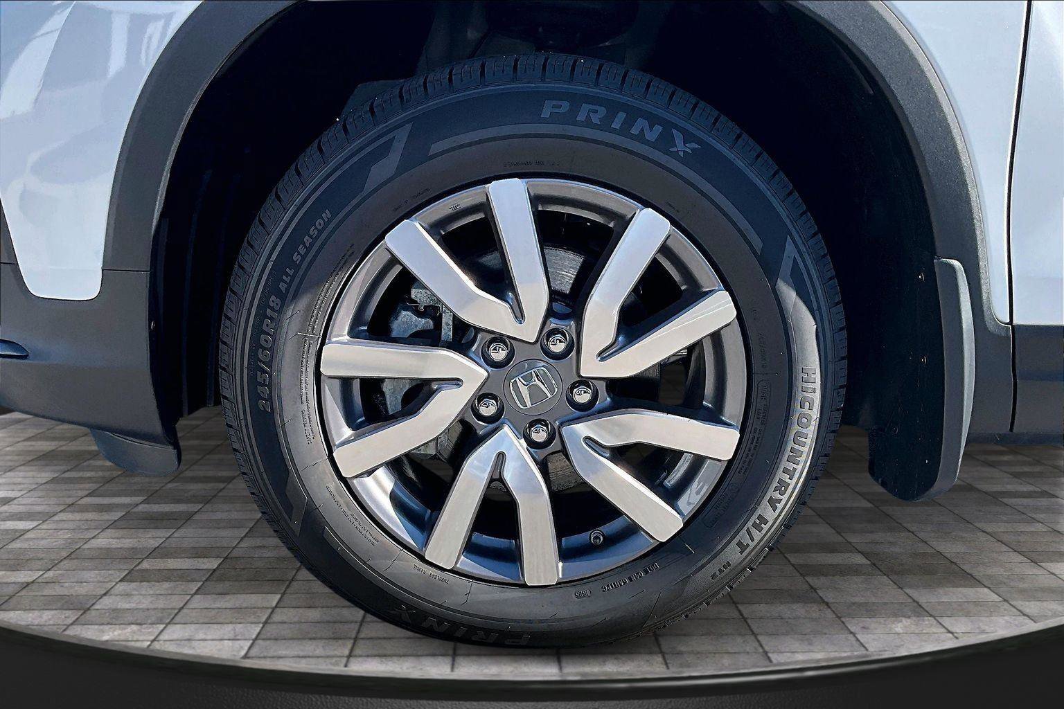 Used 2022 Honda Pilot EX-L image 22