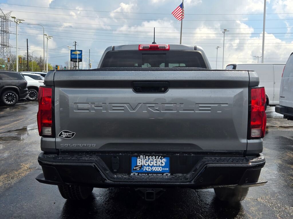 New 2026 Chevrolet Colorado Trail Boss image 11