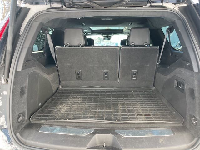 Used 2021 Cadillac Escalade ESV Sport Platinum image 7