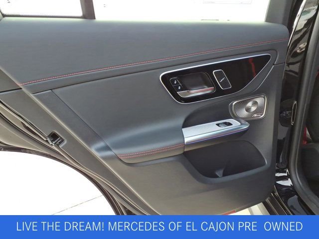 Certified 2025 Mercedes-Benz GLC 43 AMG 4MATIC Coupe image 17
