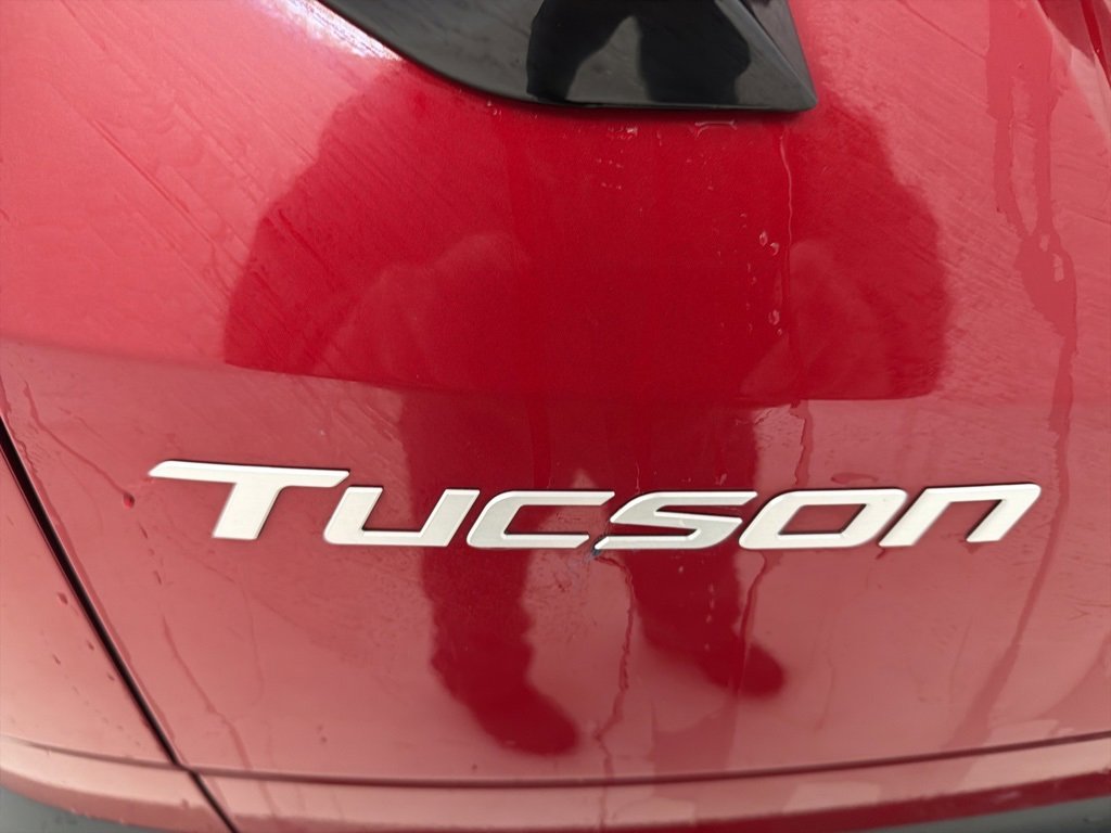 Certified 2025 Hyundai Tucson SE image 30