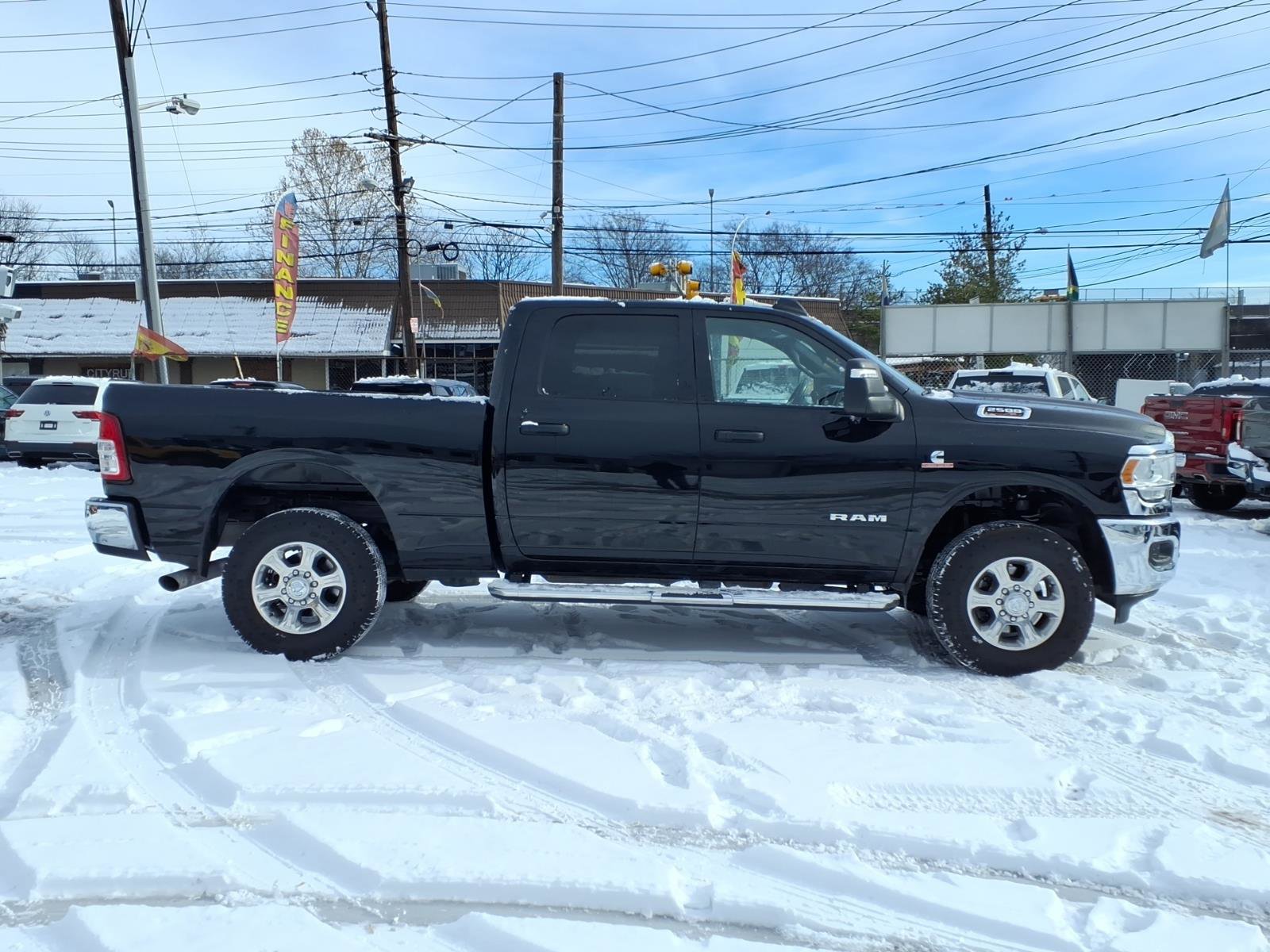 Used 2024 RAM 2500 Big Horn image 8