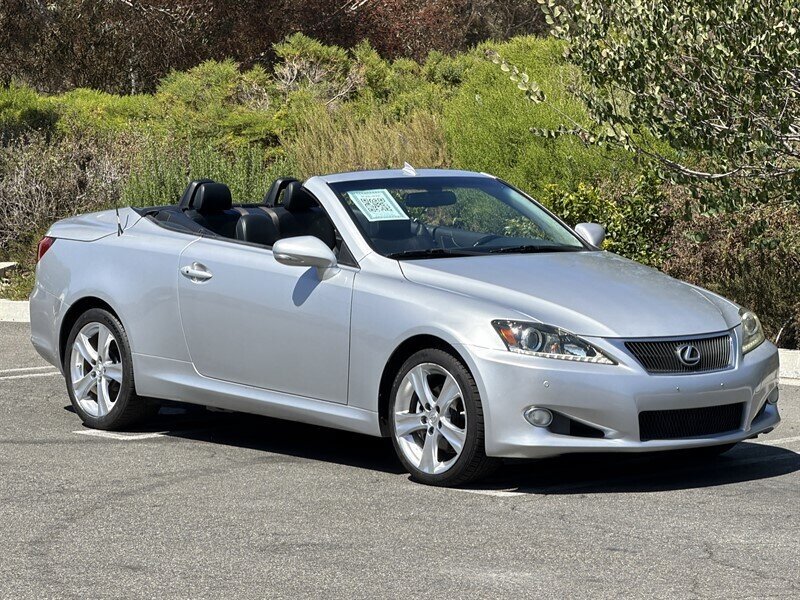 Used 2013 Lexus IS 250C RWD image 8
