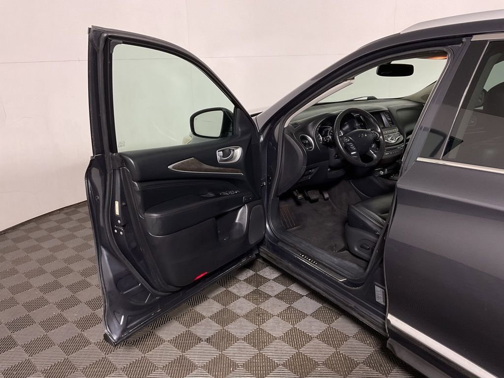 Used 2013 INFINITI JX35 AWD w/ Premium Pkg image 16