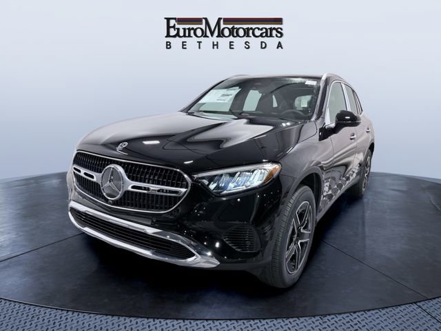New 2026 Mercedes-Benz GLC 300 4MATIC image 1