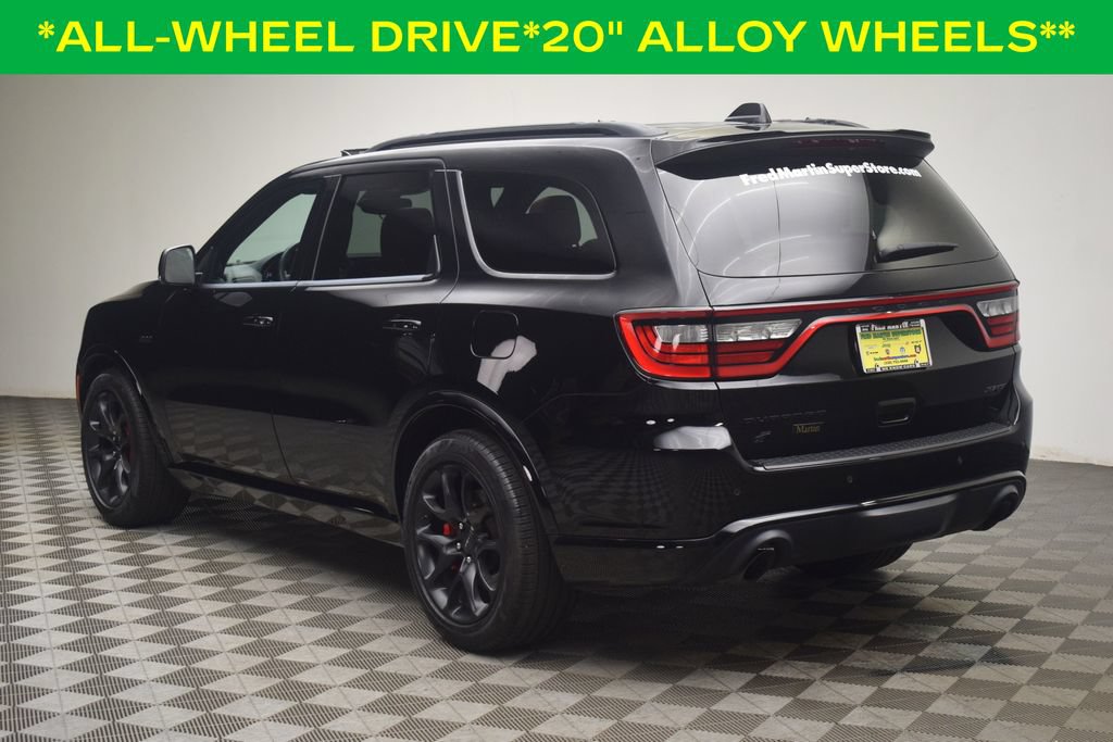 Used 2023 Dodge Durango SRT AWD/4WD image 6