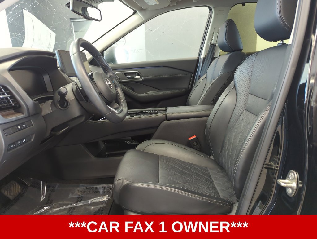 Used 2024 Nissan Rogue Platinum w/ Platinum Premium Package AWD/4WD image 12