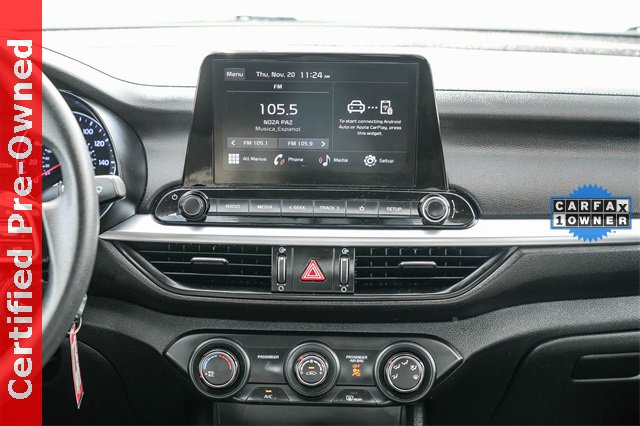 Certified 2023 Kia Forte LXS image 15