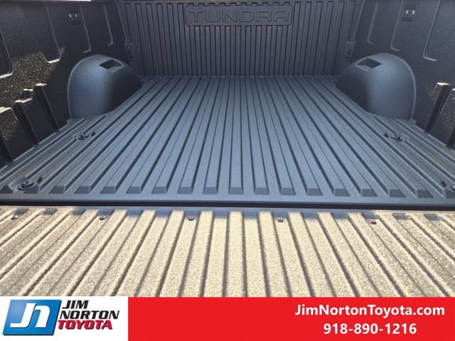 New 2026 Toyota Tundra SR5 w/ TRD Off-Road Premium Package AWD/4WD image 12