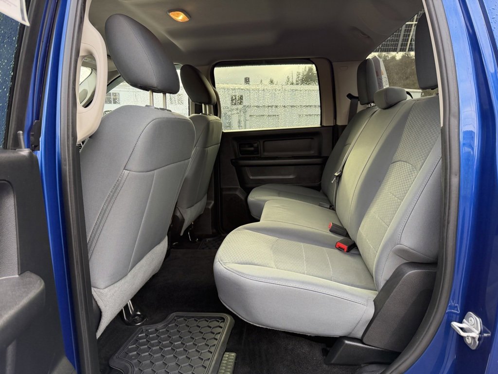 Used 2015 RAM 2500 Tradesman w/ Snow Chief Group image 11