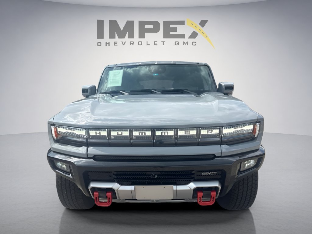 Used 2025 GMC Hummer EV 2X w/ LPO, Sport Package AWD/4WD image 9