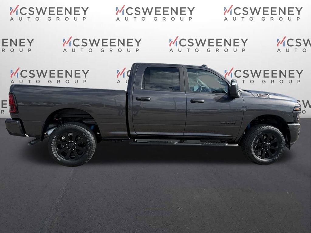 New 2026 RAM 2500 Big Horn image 6