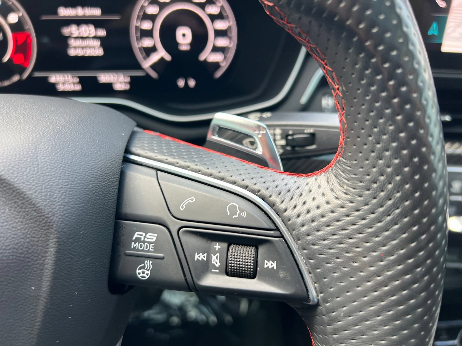Used 2021 Audi RS 5 Sportback AWD/4WD image 34