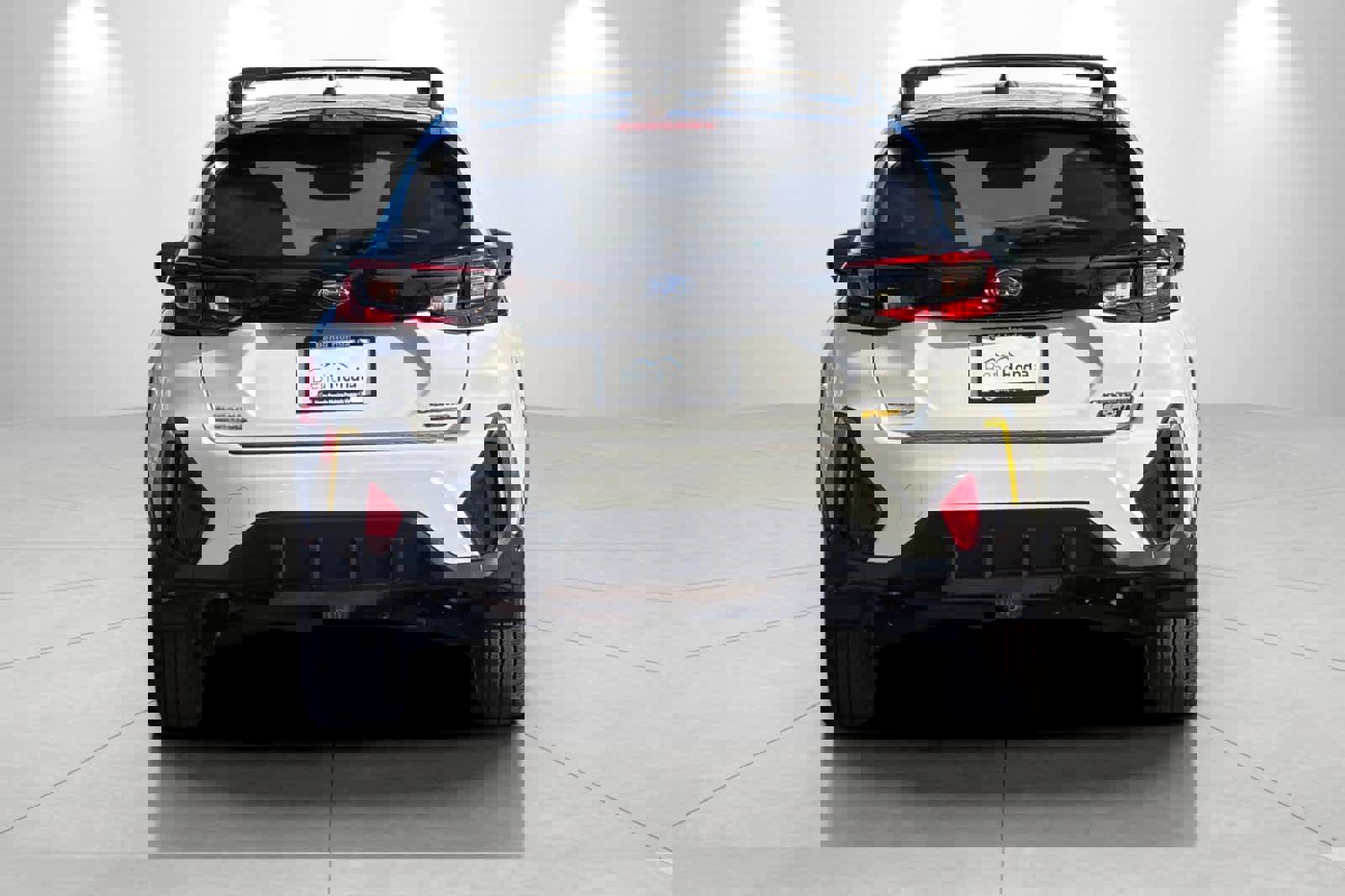 Used 2024 Subaru Crosstrek 2.5i Sport w/ Popular Package #4A image 7