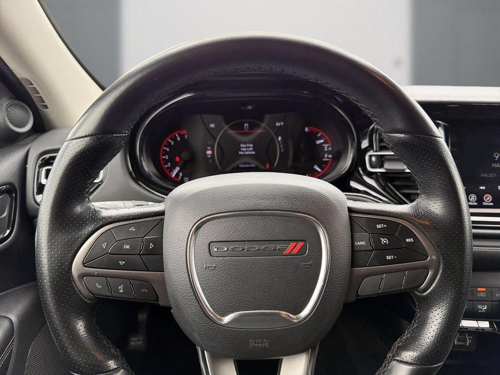 Used 2021 Dodge Durango SXT RWD image 21